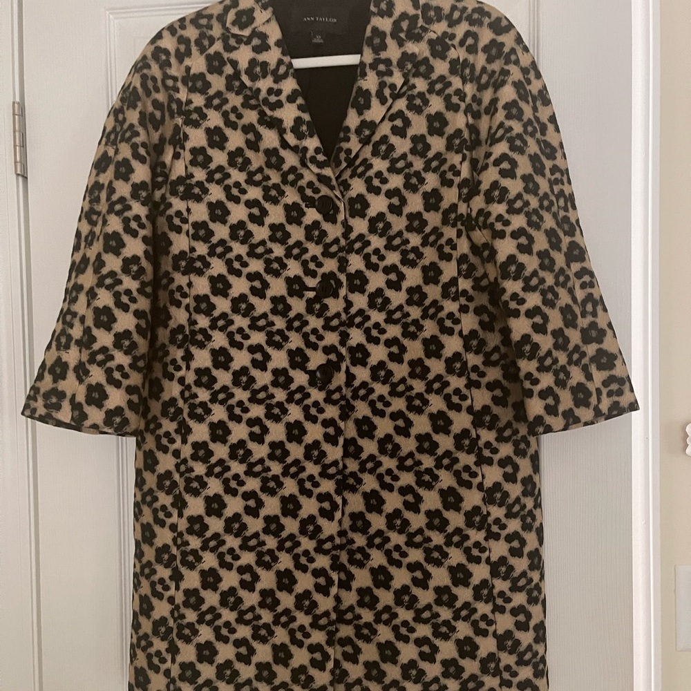 AT 3.4 sleeve dress jacket